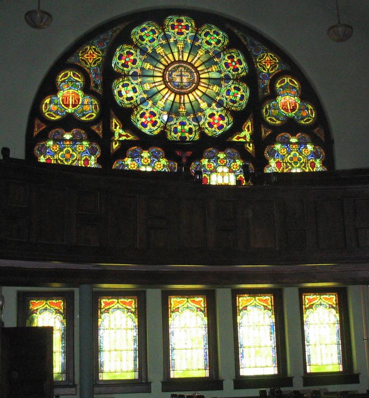 ornamental windows