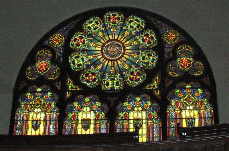 ornamental windows