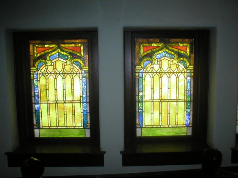 ornamental windows