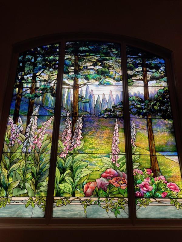 garden landscape