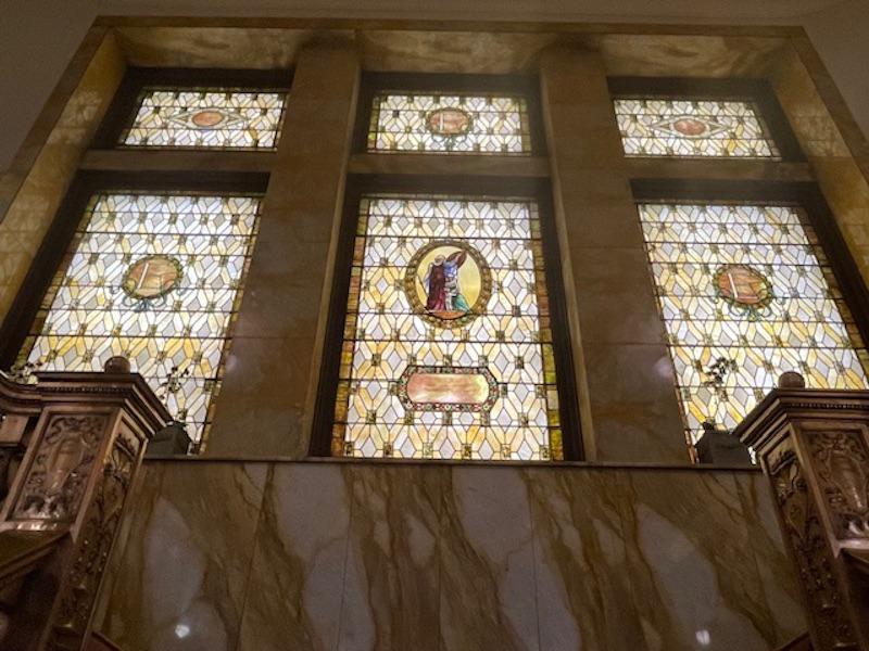 ornamental windows