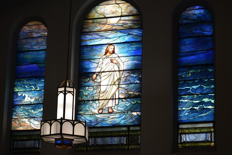 Jesus Walking on the Water
