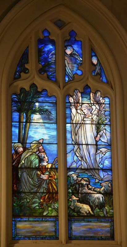 Annunciation to the Shepherds