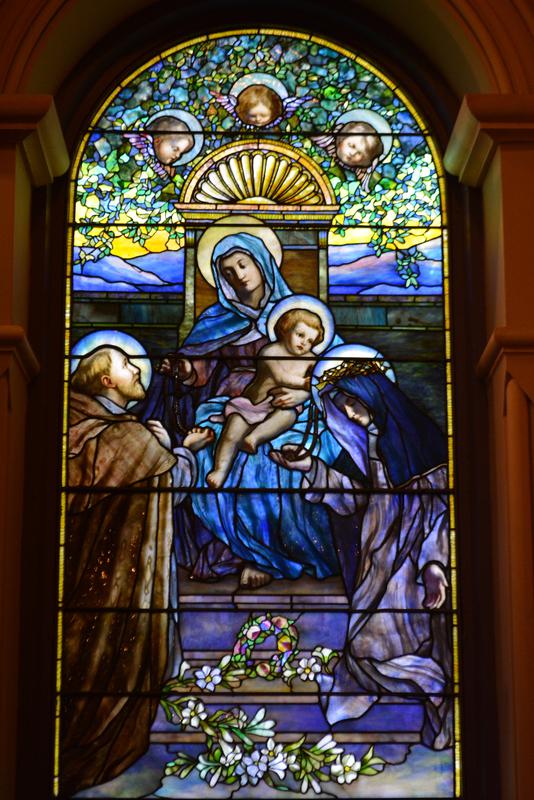 Madonna and Child