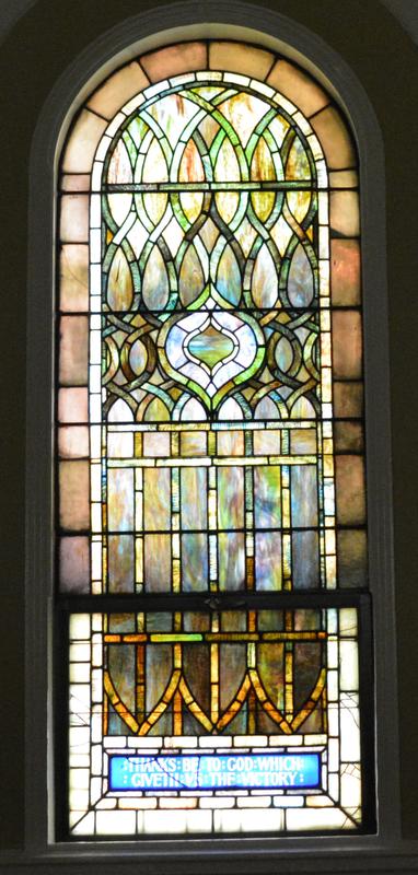 ornamental window