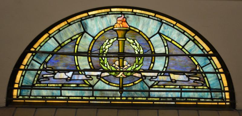 transom 