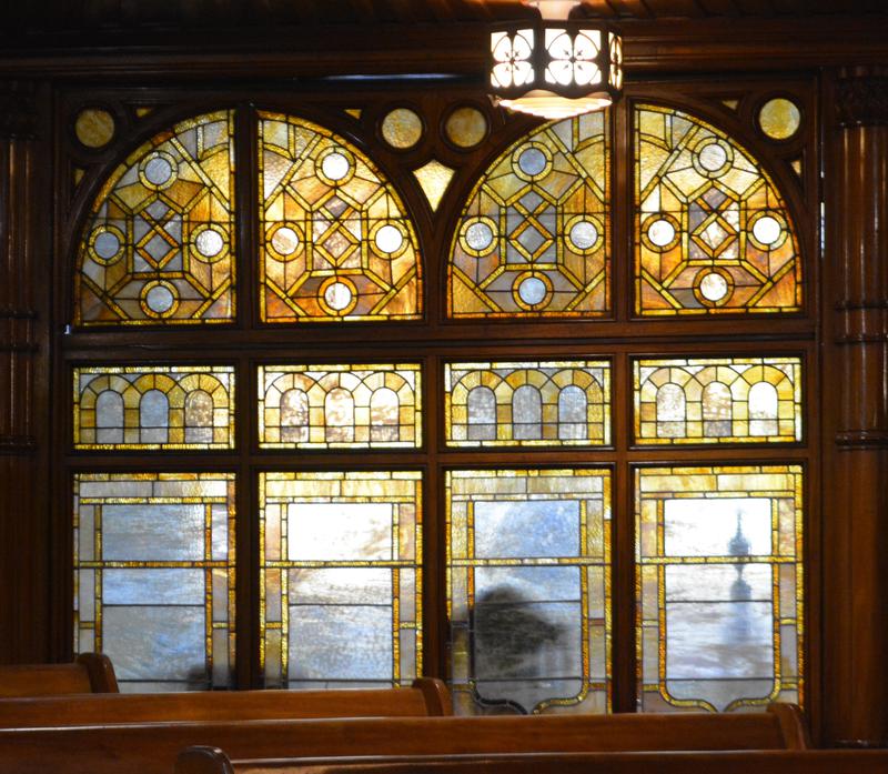ornamental windows
