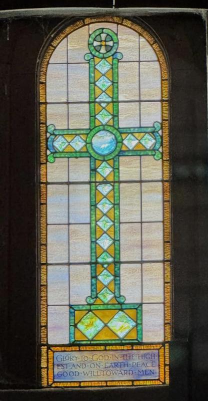 Cross of Jewels