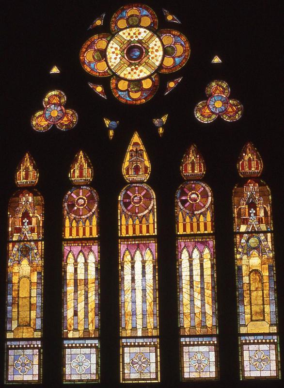 ornamental windows