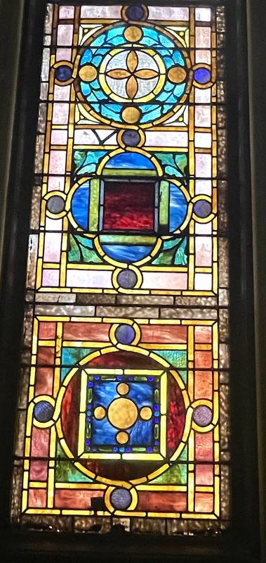 ornamental windows