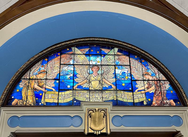 Chapin Memorial Window