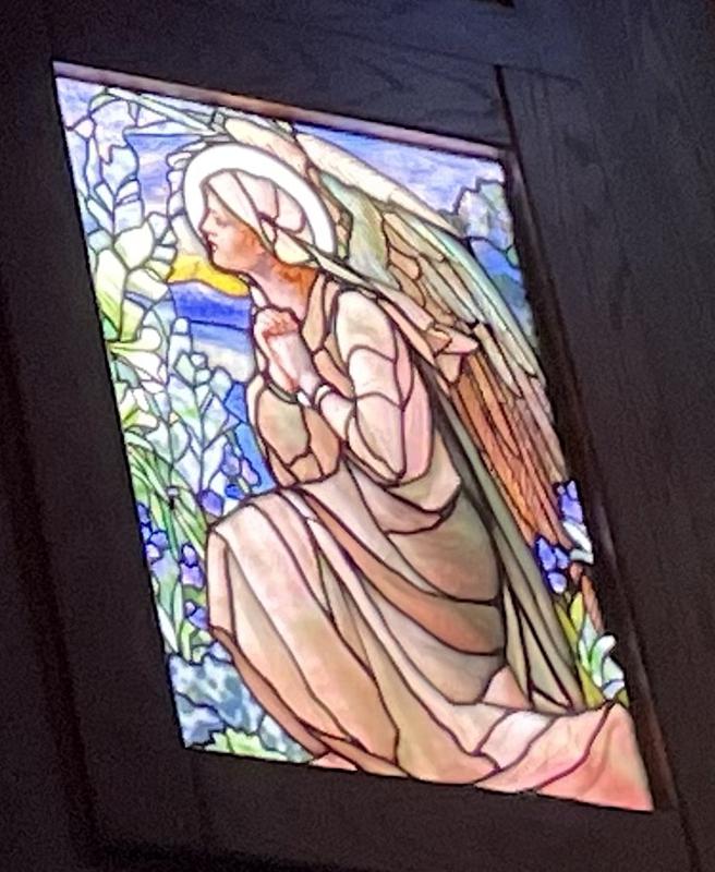 Adoring Angel