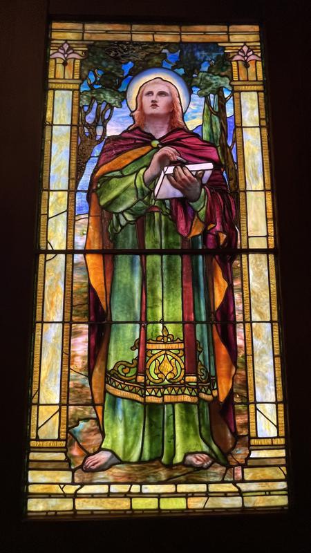 St. John the Divine