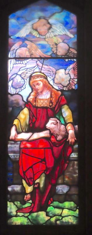 St. Agnes