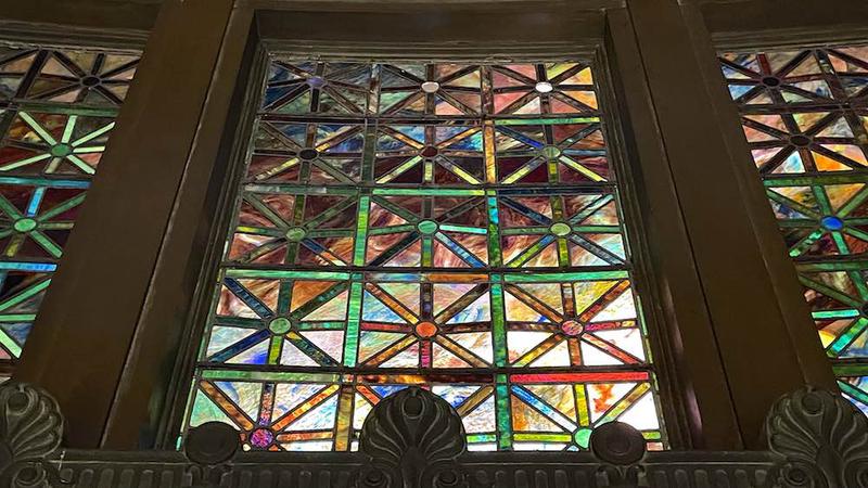 ornamental windows