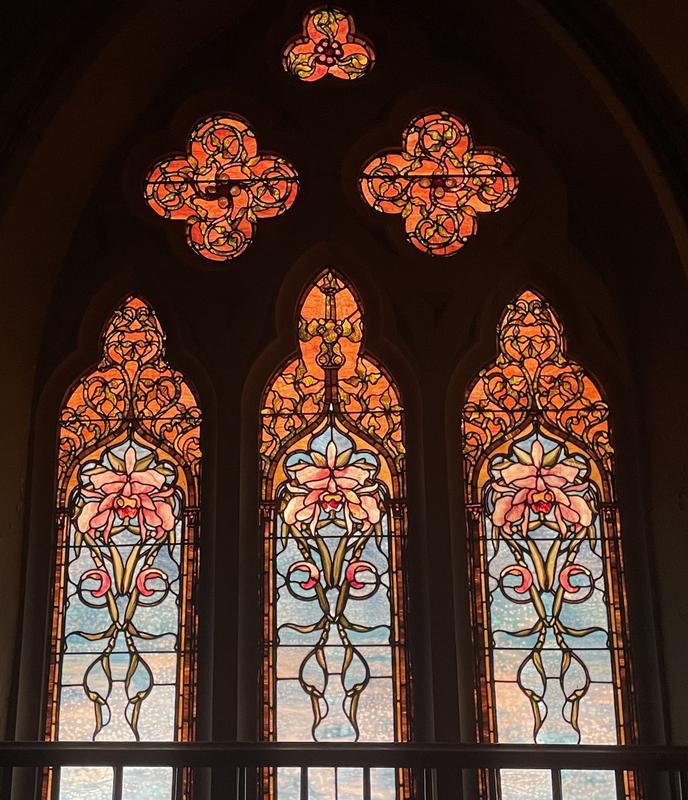 ornamental windows