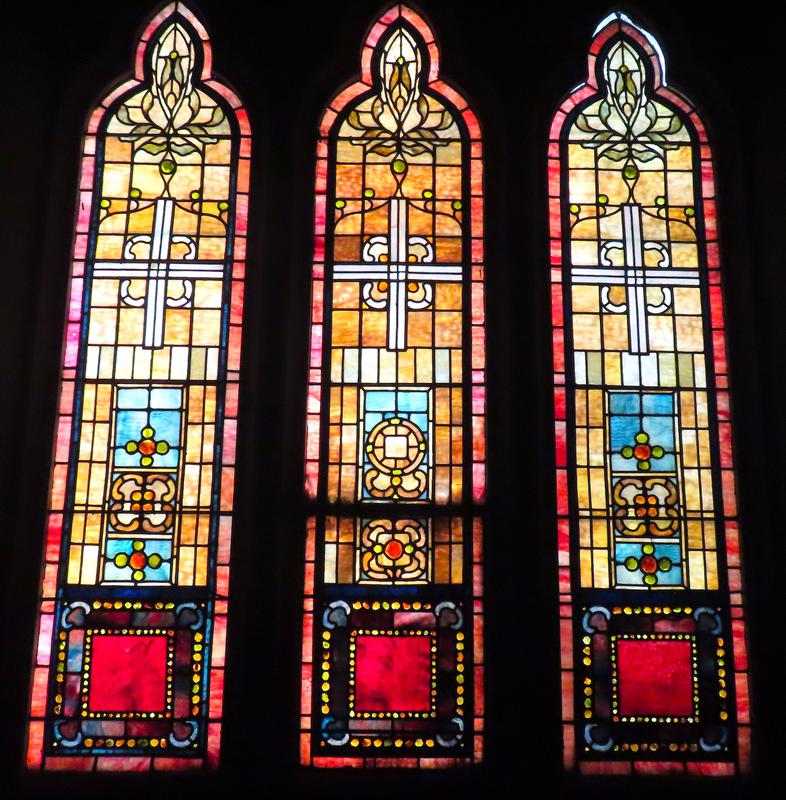 ornamental windows