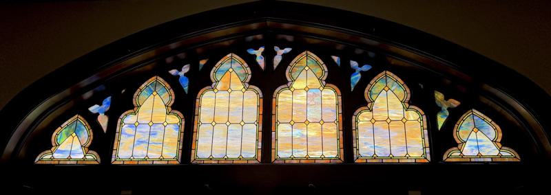 ornamental windows