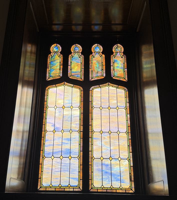 ornamental windows