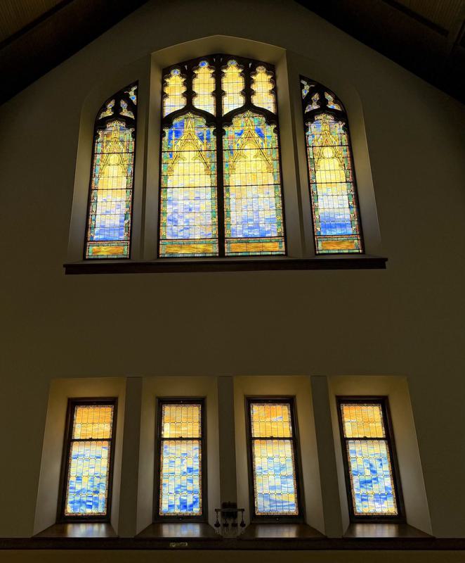 ornamental windows