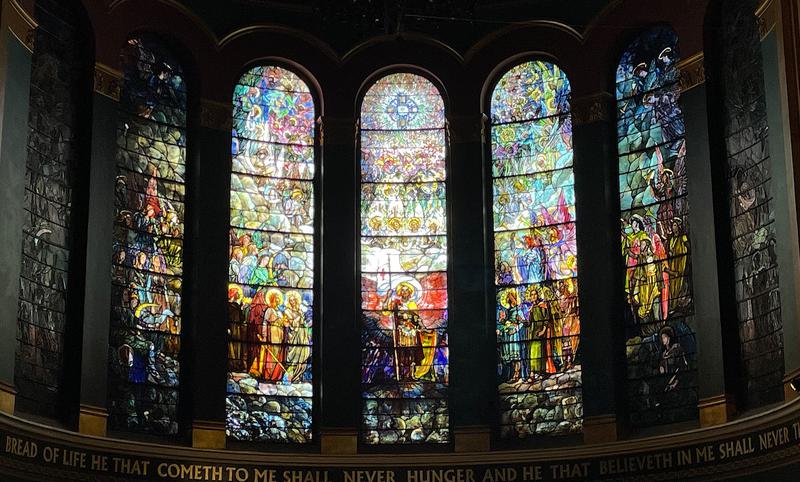 St. Michael and All Angels
