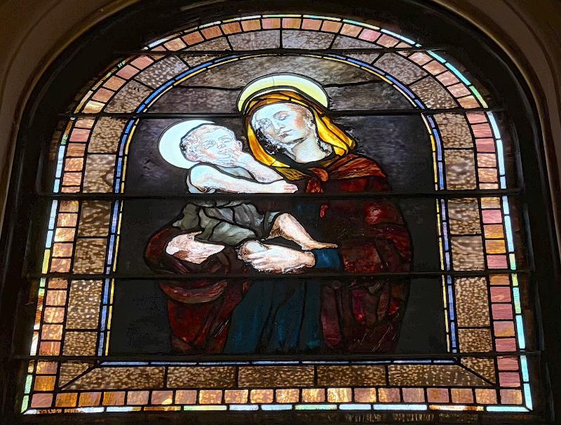 Madonna and Child