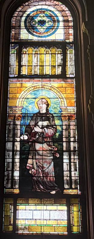 St. Agnes