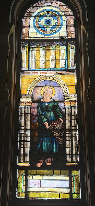 St. Cecilia