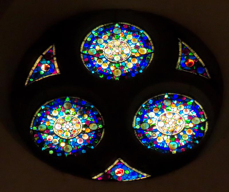 ornamental window