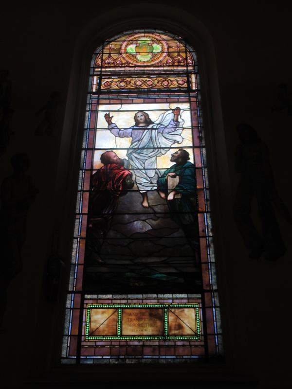 Transfiguration of Christ