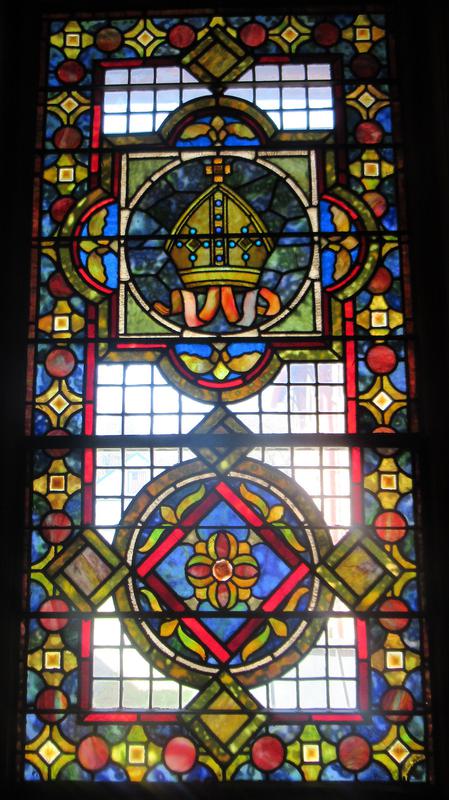 Episcopal mitre