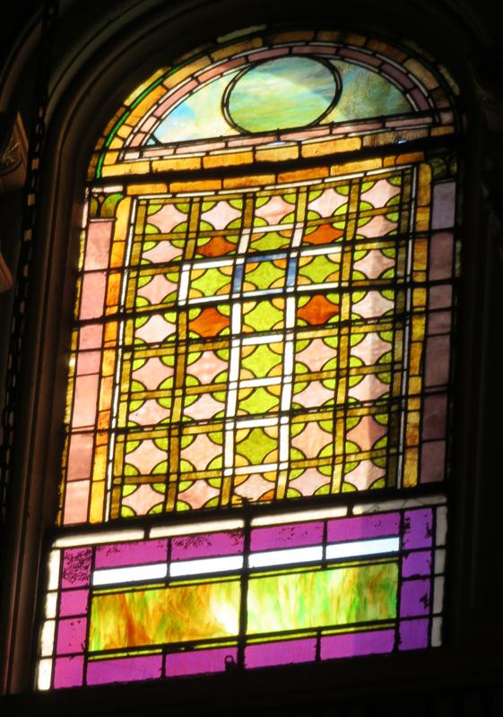 ornamental windows