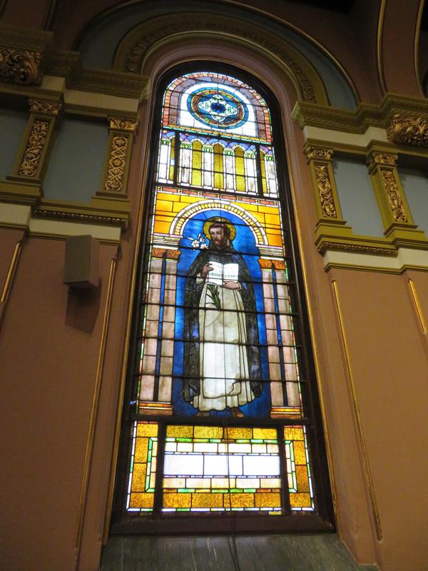 St. Dominic