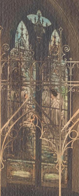 Thompson Memorial Window:  Resurrection