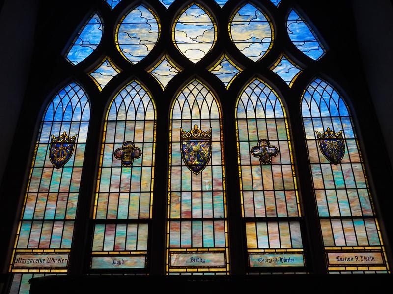 ornamental windows