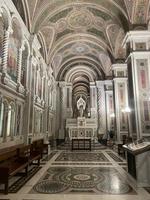 Missouri, St. Louis, Cathedral Basilica of Saint Louis: wall and ceiling mosaics