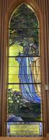 Ohio, Youngstown, First Presbyterian Church: Baldwin Memorial Window:  Three Marys at the Tomb