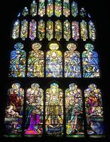 Tod Memorial Window:  Te Deum