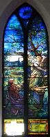 Seymour Memorial Window:  Mary at the Tomb