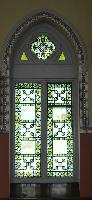 Davenport Memorial Windows: ornamental windows Davenport Memorial Windows: ornamental windows