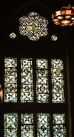 Davenport Memorial Windows: ornamental windows Davenport Memorial Windows: ornamental windows