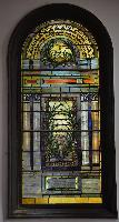 Phinney Memorial Window:  The Victory of Faith