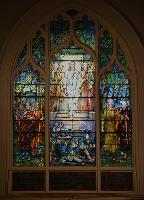 Bigelow Memorial Window:  The Resurrection