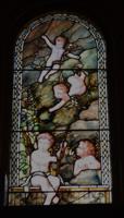 Michigan, Detroit, The Whitney: Cherubs and a Harp