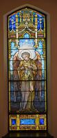 New Jersey, Flemington, Flemington Presbyterian Church: Boyd Memorial Window:  Peace