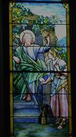 Gilbert Memorial Window: The Woman at the Well Gilbert Memorial Window: The Woman at the Well