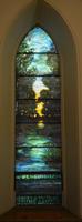 New Jersey, Madison, Grace Episcopal Church: Evans Memorial Window:  Benedicité