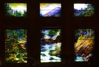 Wisconsin, Oshkosh, Oshkosh Public Museum: landscape