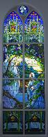Owen Memorial Window:  Resurrection Morn