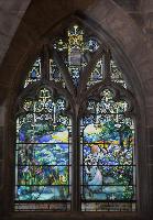Page Memorial Window:  Resurrection